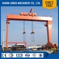 Sea Port Shipbuilding Gantry Crane 100Ton 2