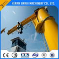 Slewing Cantilever Column Mounted Jib