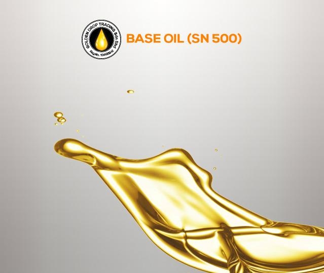 Base Oil (SN 500) SN500 Sepahan (Malaysia Manufacturer) Lubricant