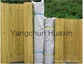 Bamboo fence, bamboo roll fence, bamboo