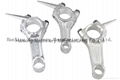 connecting rod for gasoline engine