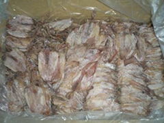 DRIED SEASONED SQUID