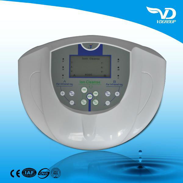 multifunctions detox machine health body VDH6001 VD Group (China
