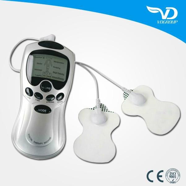 multi functions digital therapy machine  4