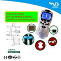 digital muscle stimulator handheld therapy massager 3