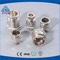 Single Compression Type Brass Cable Gland 1