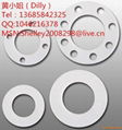 Expanded PTFE Sheet gasket