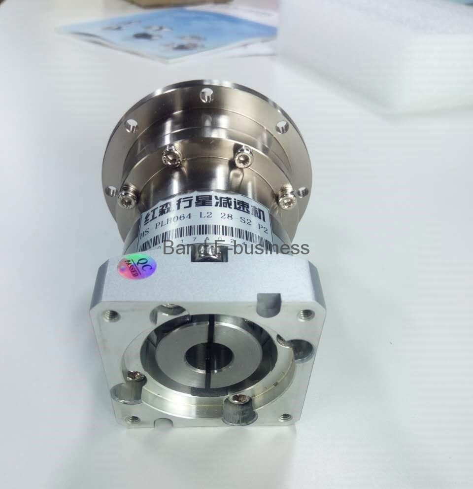 Hong Sen Flange Output Planetary Gearbox 2