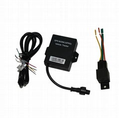 Mini gps tracker for vehicle