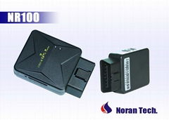 anti theft gps tracker with obd ii port