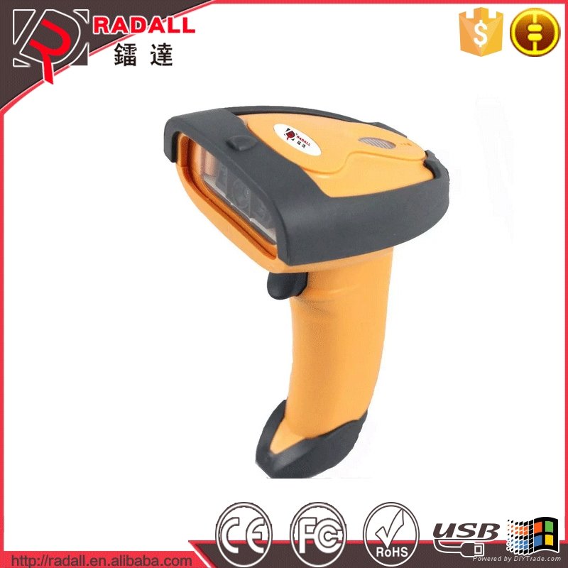 RD-8099 Wired 2D qr code barcode scanner 2d coms barcode scanner 2d barcode scan