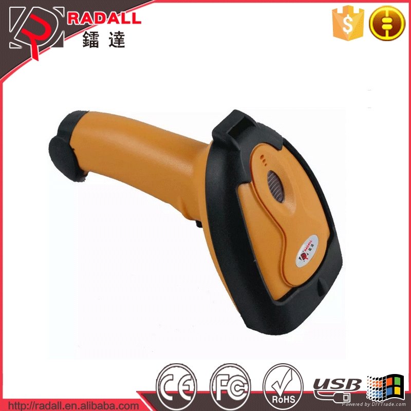 RD-8099 Wired 2D qr code barcode scanner 2d coms barcode scanner 2d barcode scan 2
