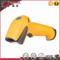 RD-2013 Wired USB shops bar code scanner usb Handheld Laser Bar Code Scanner Mac