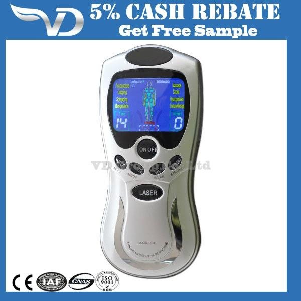 Digital Therapy Machine with colorful screen 2