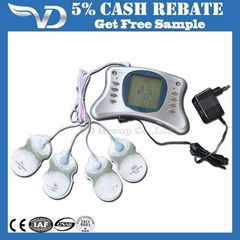 digital therapy machine/portable tens machine