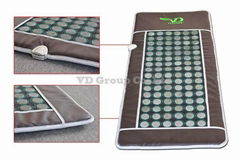 Heating jade mattress