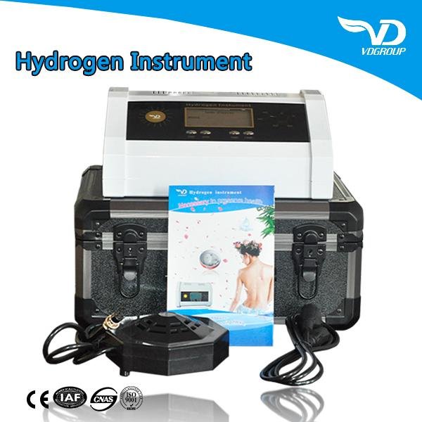 2016 hot sale Hydrogen spa instrument  2