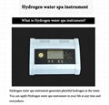 2016 top quality hydrogen water spa instrument for anti-aging  2