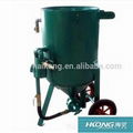 Sand Blasting Machine