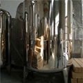 Stainless Steel Feed Tank