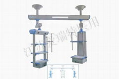 愛瑞特固定式（干濕分離）ICU旋臂弔橋