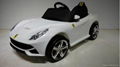 Newest Fashon Electric Toy Car Remonte