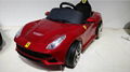 Newest Fashon Electric Toy Car Remonte Control Ride On Car Toy 4