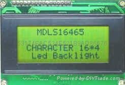【华创高晶】MDLS16265B-LED04(MDLS16265BSP-09) 3