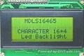 Character LCD series:MDLS16265B-LED04(MDLS16265BSP-09) 3