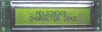 Industrial LCD screen:MDLS20464-LED04(MDLS20464D-05) 3