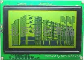 Industrial LCD screen:MDLS20464-LED04(MDLS20464D-05) 4