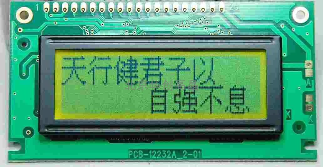 Industrial LCD screen:MDLS20464-LED04(MDLS20464D-05) 5