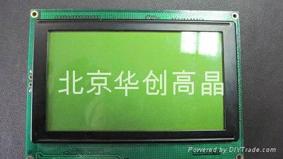 Character LCD series：MGLS12032A-HT-LED03(MGLS12032A-05) 2