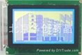 Character LCD series：MGLS12032A-HT-LED03(MGLS12032A-05) 3