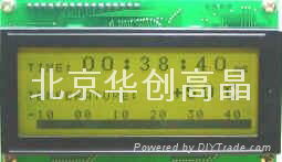 Character LCD series：MGLS12032A-HT-LED03(MGLS12032A-05) 5