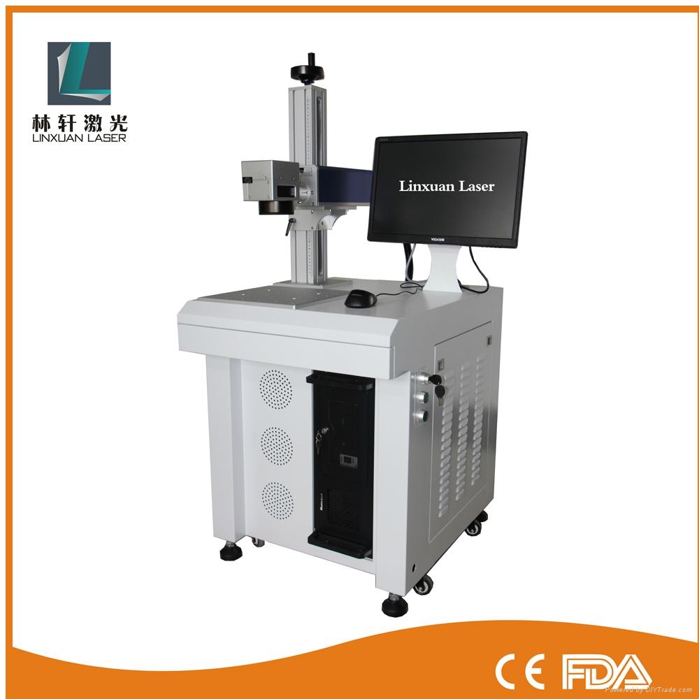 Standard fiber laser marking machine LXA2 linxuan (China