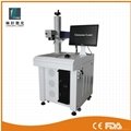 Standard fiber laser marking machine 3