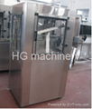 Bottle drying machine