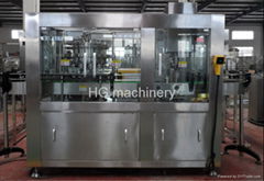 Fully-automatic can filling line