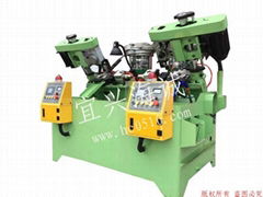 Vertical Automatic Tapping Machine (two units)