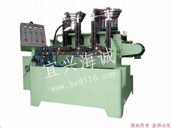 Flange Nut Automatic Tapping Machine
