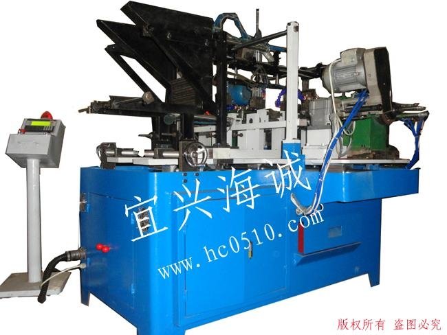 Pipe Drilling Automatic Machine (One Unit)
