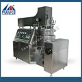 Hot sales 100L-200L homogenizer emulsifying machine  2