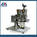  automatic ROPP aluminum screw cap capping machine