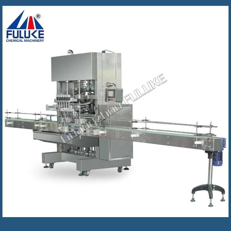 Automaticmachines liquid emulsifier in food FGZ300 FLK filling