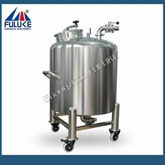 300L ,milk bright tank, beer storage tank 