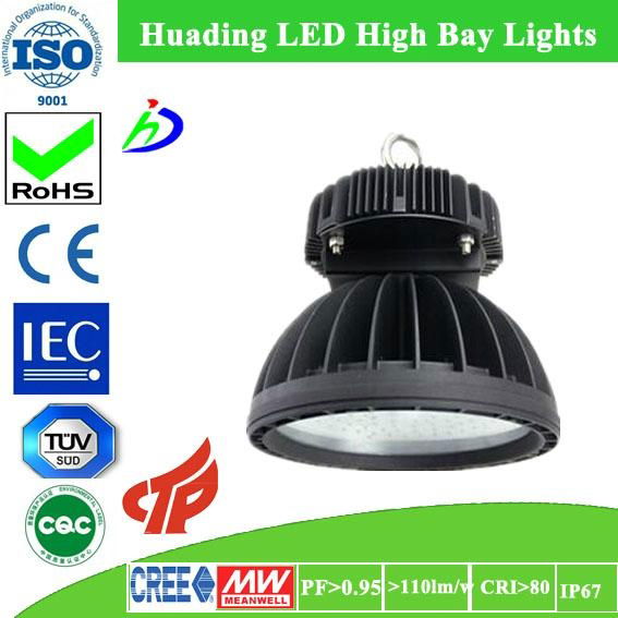 High efficiency industrial LED high bay light for sale