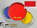 Outdoor Red Powder Coatings Use For