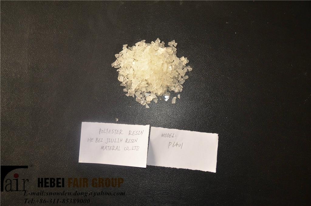 P6401 Polyester Resin for Powder Coatings 1