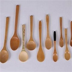 Bamboo Spoon